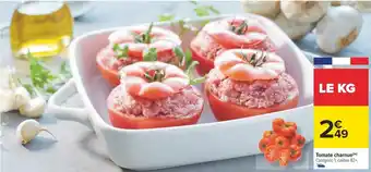 Carrefour Tomate charnue offre