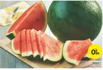 Pastèque
