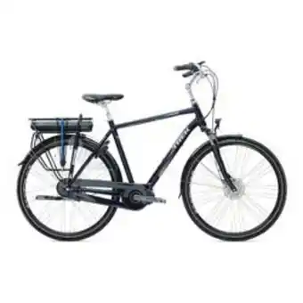 Decathlon Reconditionné - vélo vtc électrique homme - lm400+ bleu très bon offre