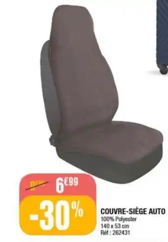COUVRE-SIĂGE AUTO