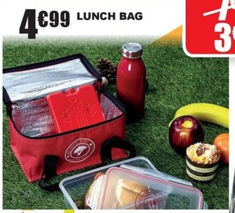 La Foir'Fouille LUNCH BAG offre