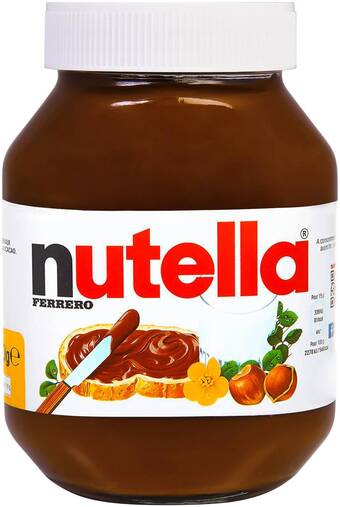 Match Nutella pâte à tartiner offre