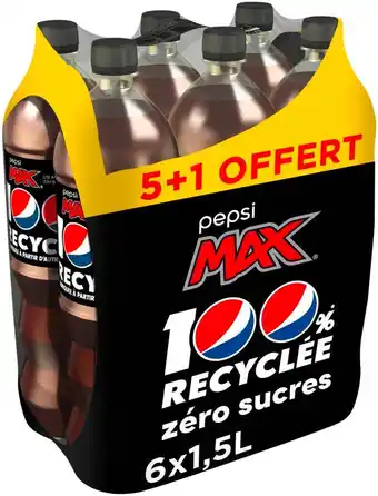 Match Pepsi offre
