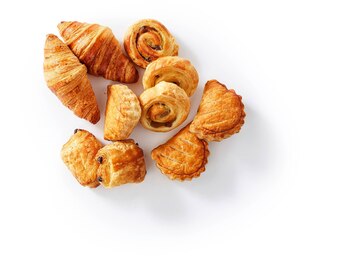 Match Assortiment de mini viennoiseries offre