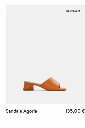 Minelli Sandale agoria offre