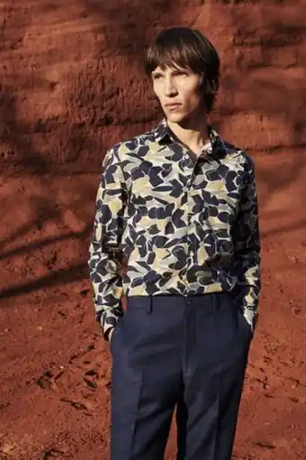 Look smart casual fleurie