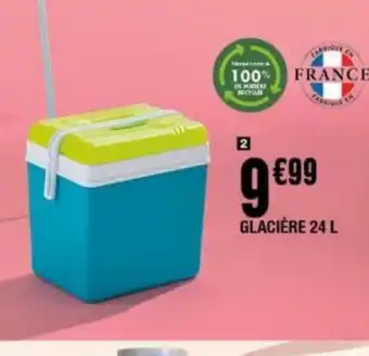 La Foir'Fouille Glacière 24l offre