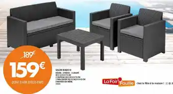 La Foir'Fouille Salon mandoir offre
