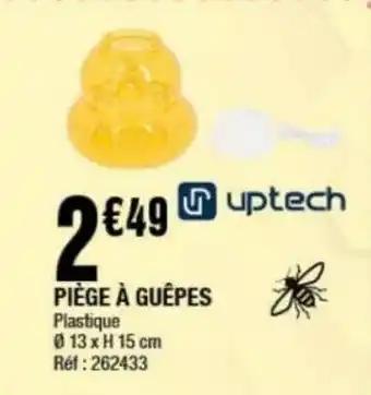 La Foir'Fouille Piège à guêpes offre