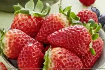 Match Fraises Rondes offre