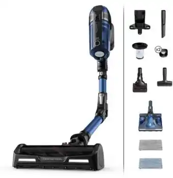 Boulanger Aspirateur balai rowenta x-force flex 12.60 aqua 4-en-1 rh98c0wo offre