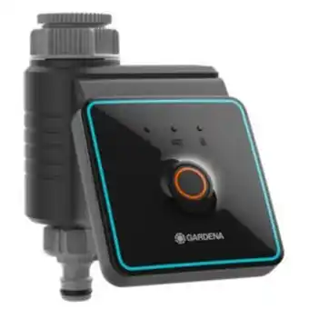 Gamm vert Programmateur automatique d'arrosage bluetooth® gardena offre