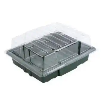 La Foir'Fouille Mini serre + couvercle offre