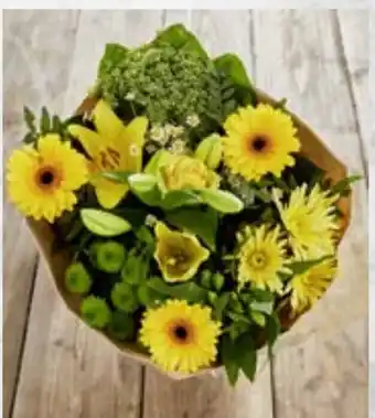 Match Bouquet Bulle offre