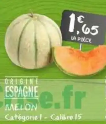 G20 MELON offre