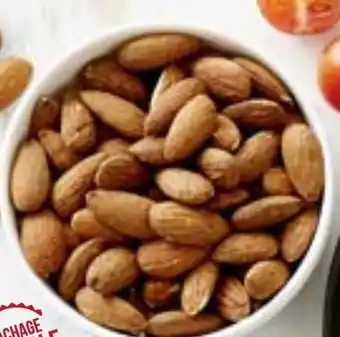 Match Amandes Grillées offre