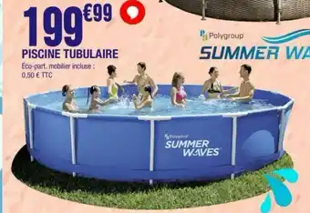 La Foir'Fouille Piscine tubulaire offre