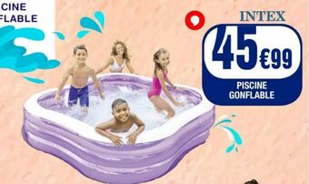 La Foir'Fouille Piscine gonflable offre