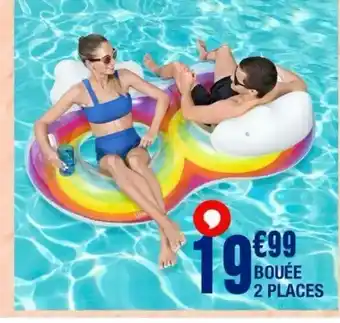 La Foir'Fouille Bouée 2 places offre