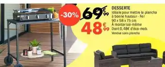 La Foir'Fouille Desserte offre