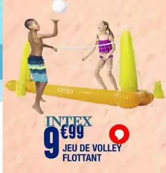 La Foir'Fouille Jeu de volley flottant offre