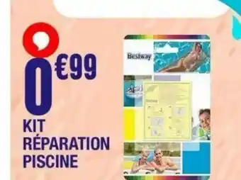 La Foir'Fouille Kit reparation piscines offre