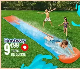 La Foir'Fouille Tapis de glisse offre