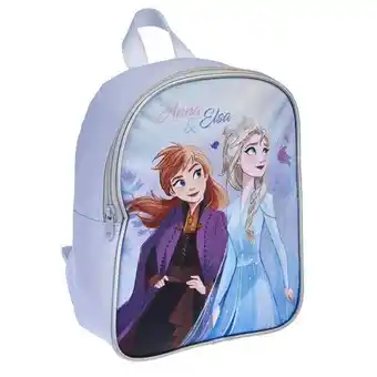Auchan Sac goûter reine des neiges offre