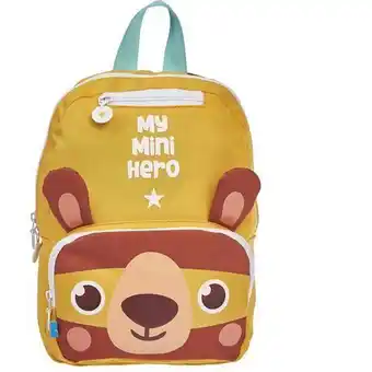 Auchan Sac goûter cape lapin offre