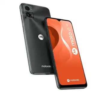 Auchan Smartphone motorola e22i 32go offre