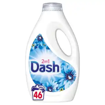 Auchan Supermarché Lessive liquide envolée d'air dash offre