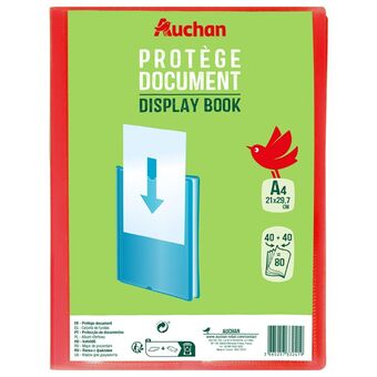 Auchan Protege document auchan offre