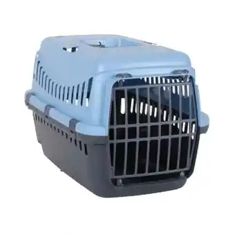 Cage de transport pour chien