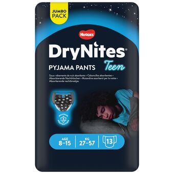Auchan Culottes énurésie drynites offre