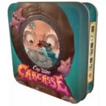Philibert Cap'taine carcasse - occasion offre