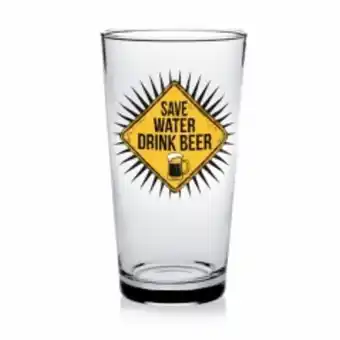 b&m Verre a biere garden offre