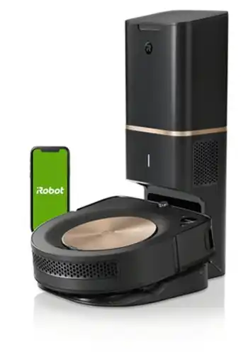 Irobot roomba s9 +