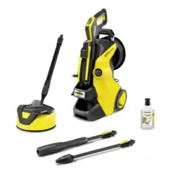 Gamm vert Nettoyeur haute pression karcher k5 premium power control home offre