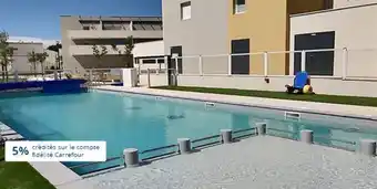 Carrefour Voyages Languedoc roussillon - résidence vacancéole la dune offre
