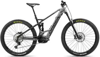 Culture Vélo Orbea wild fs h20 green - black taille lg offre