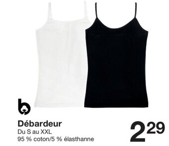 Zeeman Débardeur offre