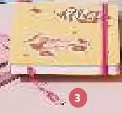 Auchan Carnet a5 offre