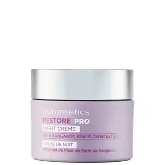 Crème de nuit