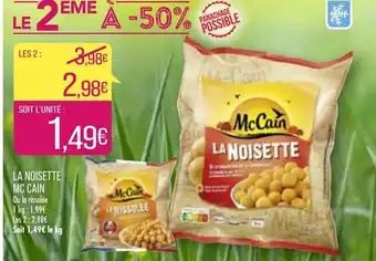 Match La Noisette offre