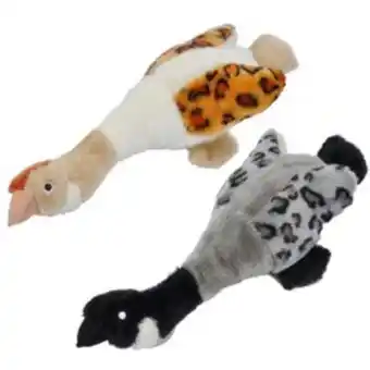 Canard peluche