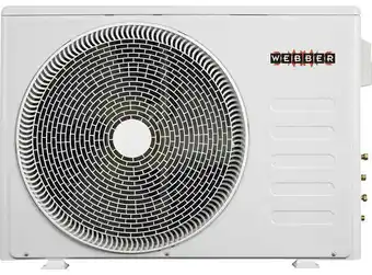 Brico Dépôt Pompe à chaleur - unité d'extérieure - 3 500 w offre