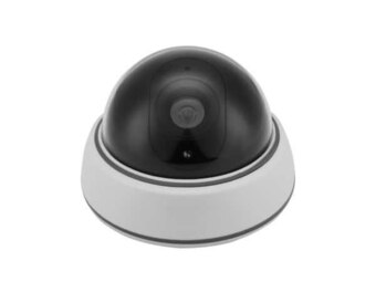 Brico Dépôt Caméra dome factice offre