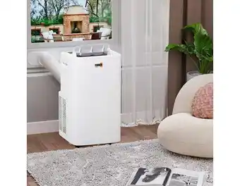 Brico Dépôt Builder climatiseur mobile 4700 w - 16000 btu offre