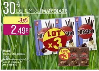 Match Mikado LU offre
