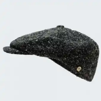Casquette noire chiné celtic alliance